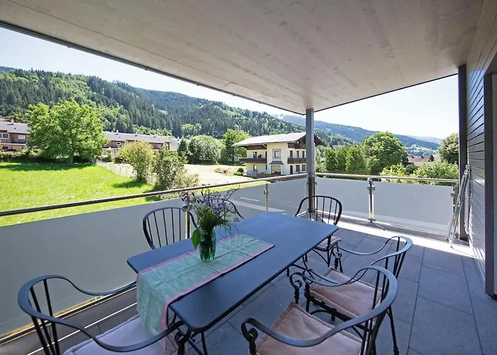 Appartamento Waltraud Trinker, Haus im Ennstal