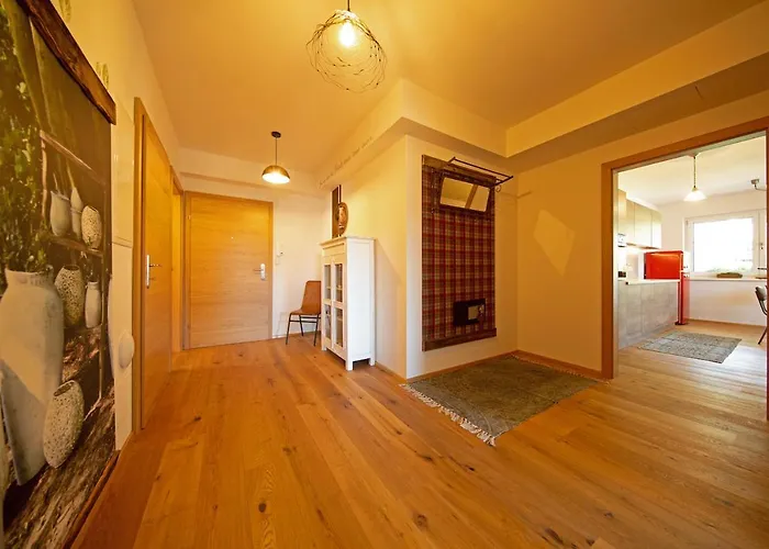 Apartament Waltraud Trinker, Haus im Ennstal