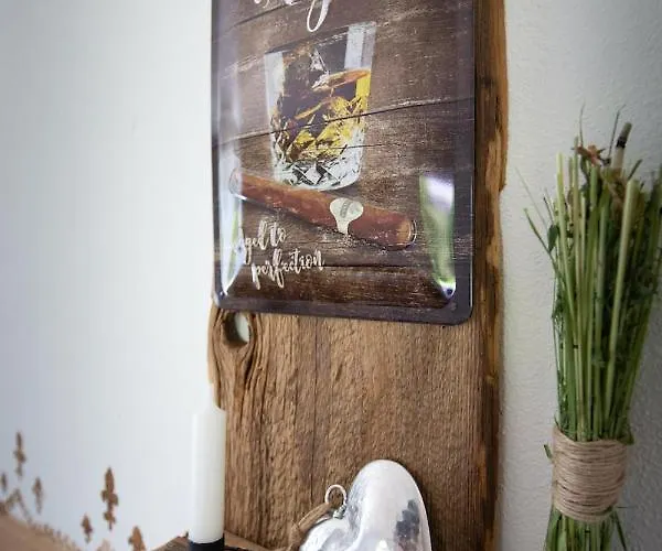 Waltraud Trinker, Appartamento *