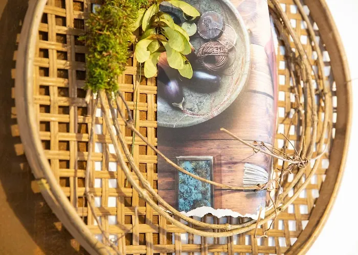 Waltraud Trinker, Appartamento